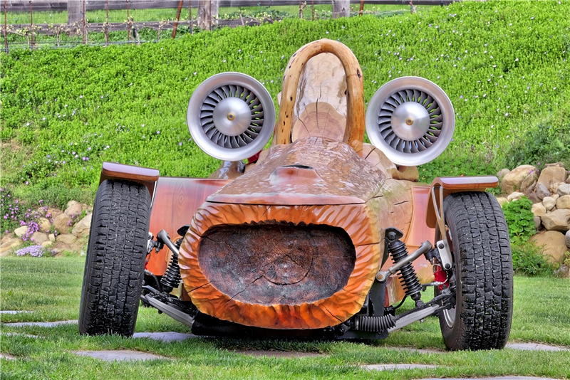 All photos: Barrett-Jackson auctions